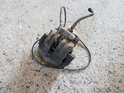 BMW 1er E81 E82 E87 E88 Bremssattel mit Bremsträger hinten rechts 40/20 6768694