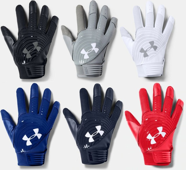 under armour harper pro batting gloves 2020