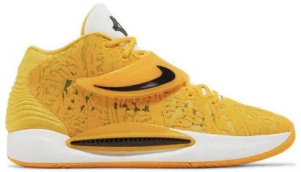 Preços baixos em Nike KD 14 TB Yellow - DM5040-702 | eBay