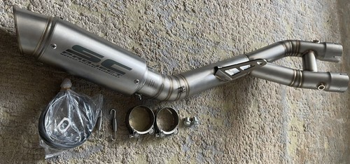 Yamaha MT10 2015-2024 Exhaust System - Picture 5 of 8