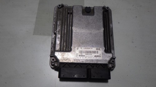 11 BUICK ENCLAVE Engine Control Module 12617230