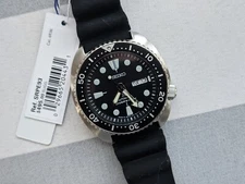 Seiko Mens SRP777/SRPE93J1 Turtle 45mm, Automatic (  FEDEX 2 DAY)