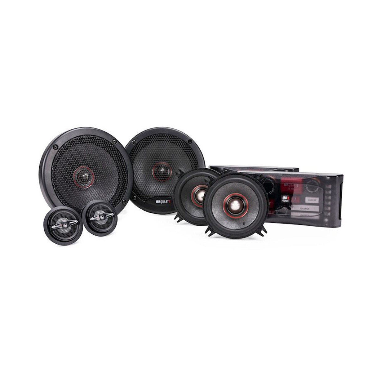 MB QUART PS1-316 Way Component Speaker System 4