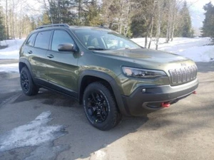 2021 Jeep Cherokee Trailhawk Elite