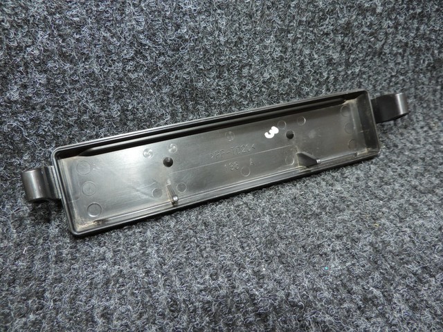 2007-2018 TOYOTA TUNDRA OEM IN - CABIN AIR FILTER COVER PLATE PP-TD20