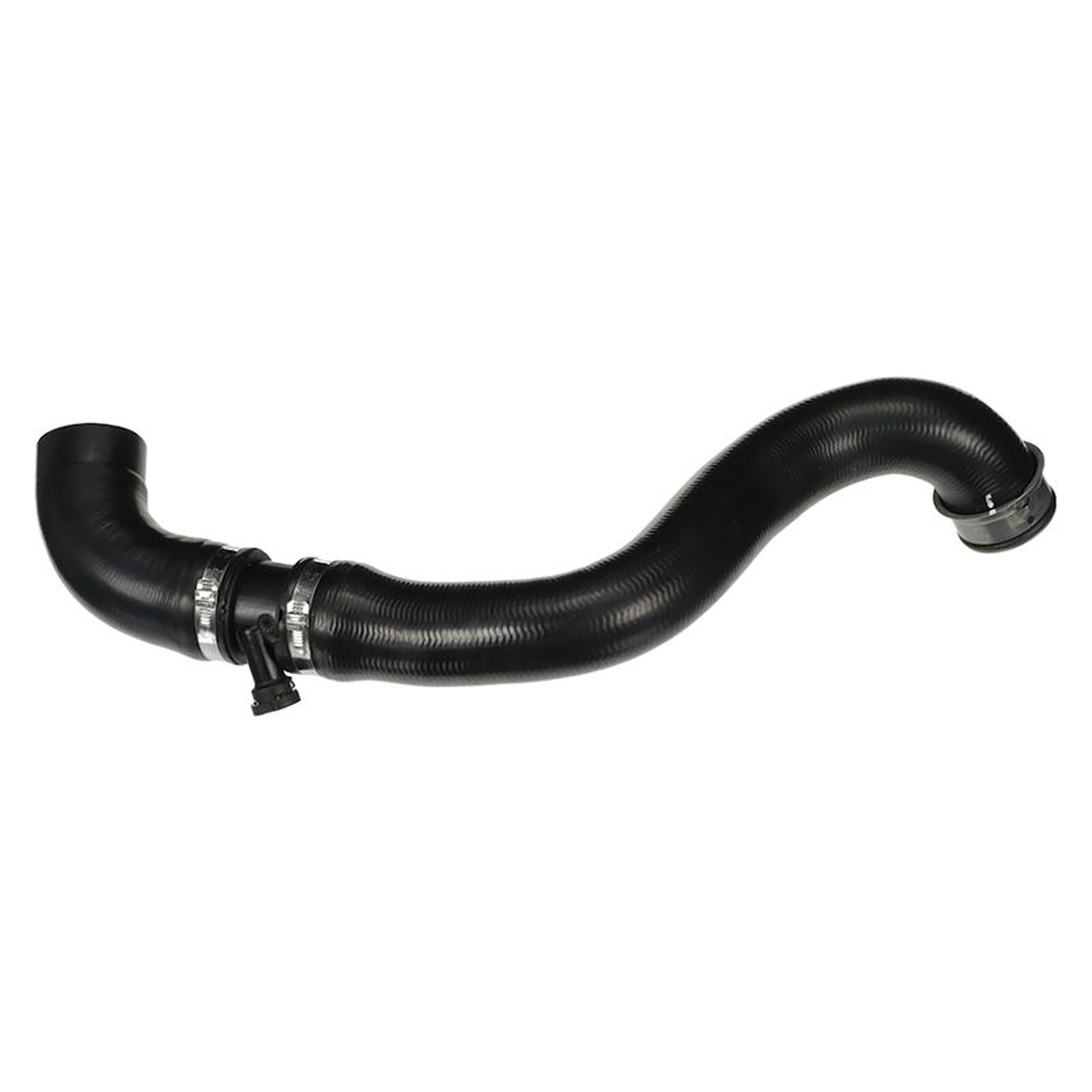 Gates Curved Radiator Hose 05-3373 - High Quality Replacement For Mercedes-Benz