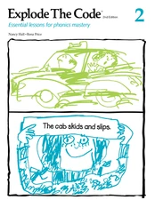 Explode the Code: Book 2