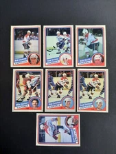 1984-85 OPC  hockey card singles. U-pick to complete your set. #100 - #199. READ