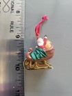 Hallmark Miniature Ornament - Santa's Journey — photo 1