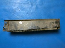 MG F & TF Left Side Longitudinal Front Subframe Crossmember (Part #: KGK100510)