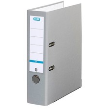 ELBA smart Pro Ordner grau Kunststoff 8,0 cm DIN A4, 1 St.