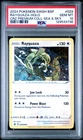 2024 POKEMON SWSH BLACK STAR PROMO #029 RAYQUAZA-HOLO PSA 10
