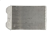Wärmetauscher, Innenraumheizung NISSENS 70808 für MINI (R50, R53) 1.6 2001-
