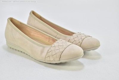 Gabor  Damen Halbschuhe Slipper Ballerinas  UK 8 Nr. 26-J 751