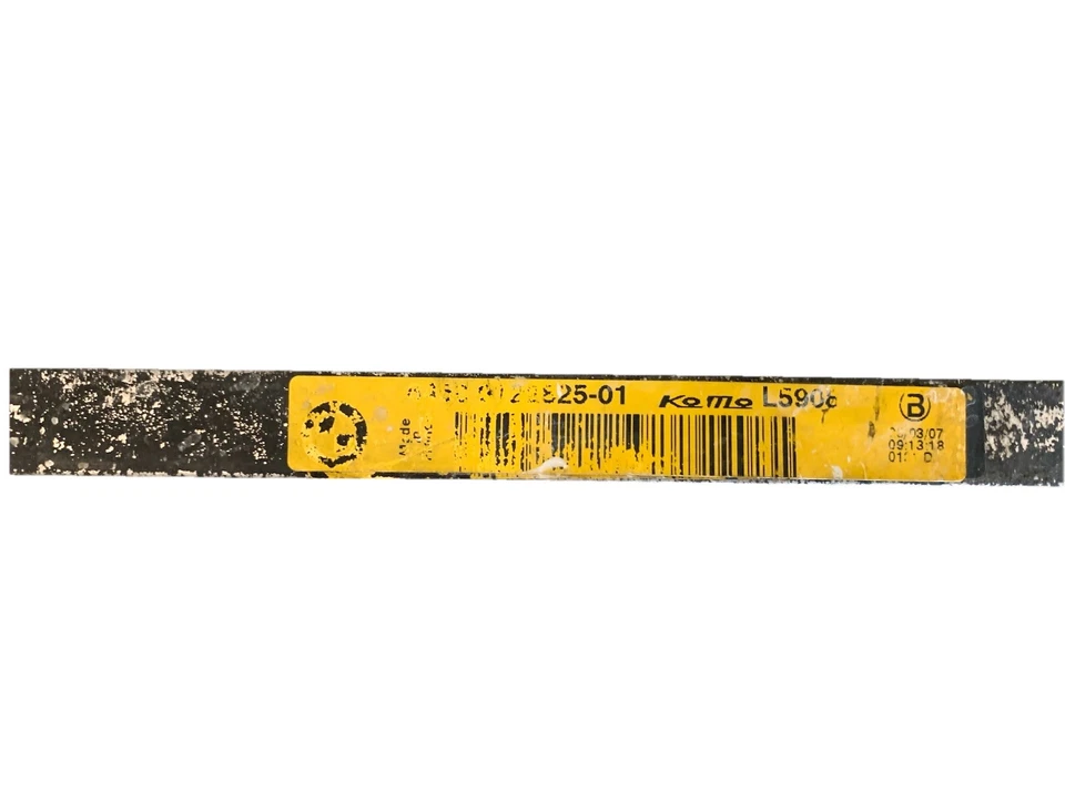 BMW 528i 540i 550i 528xi 2008 E60 E61 aire acondicionado condensador aire acondicionado fabricante de equipos originales Foto 4 de 4