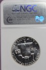 1960 NGC 50C PF67 FRANKLIN HALF DOLLAR #B51841 — photo 2