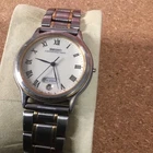 VINTAGE SEIKO CONTEMPORARY BASIC WATCH. SPARE OR REPAIR