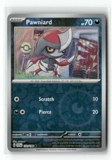 Pawniard #132 Prices | Pokemon Scarlet & Violet | Pokemon Cards