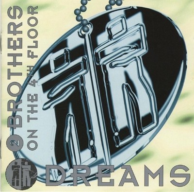 2 Brothers On The 4th Floor - Dreams (CD 1994 ZYX Music) Germany Import