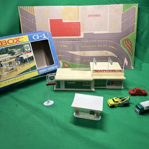Matchbox Super Service Station | eBay