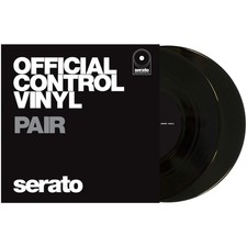 Serato 7 Performance Control Vinyl Schwarz - ...