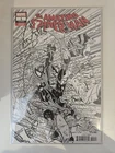 Amazing Spider-Man #1 Ryan Ottley, Larsen 1:2000 Remastered B&W Variant 2018 NM