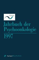 Kenneth A. Loparo | Jahrbuch Der Psychoonkologie 1997 | Taschenbuch | Deutsch
