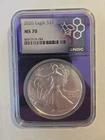 2026 American Eagle One Ounce Silver NGC MS 70