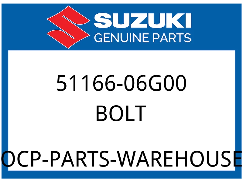 BOLT, RH
