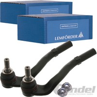 2X LemfÖRder Spurstangenkopf Vorne Links+Rechts FüR Mercedes CLS C218 X218 W212