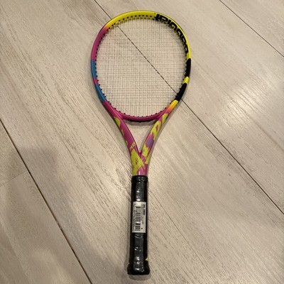 New Babolat Pure Aero Rafa Origin 2023 Tennis Racquet 11.2oz 4 3/8