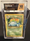 Venusaur 15/102 Celebrations Holo Classic Collection Ace Gem Mint 10 Pokemon