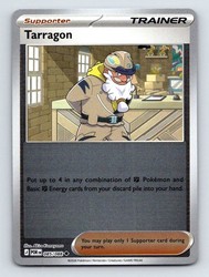 Tarragon 085/088 Perfect Order Reverse Holo
