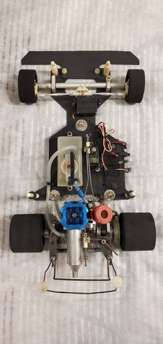 Composite Craft TRC Python Nitro Pan Car Rare Vintage Please Read - Picture 3 of 22