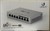 UBIQUITI UNIFI ETHERNET SWITCH, 8-port, and 60W (US-8-60W), used