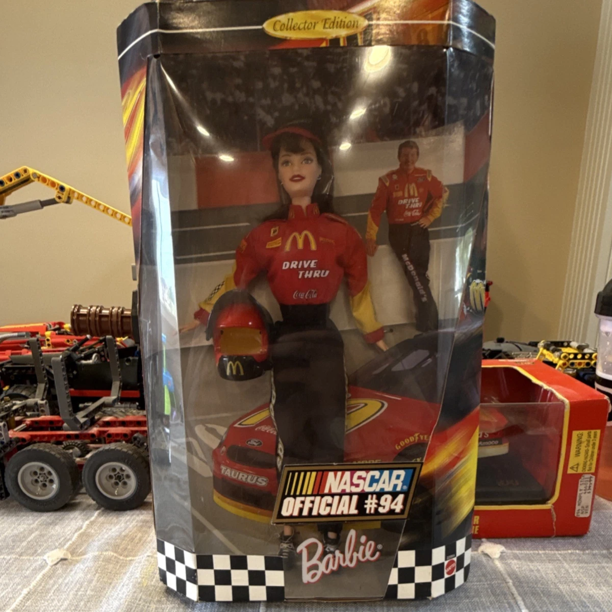 nascar barbie 94 products for sale | eBay
