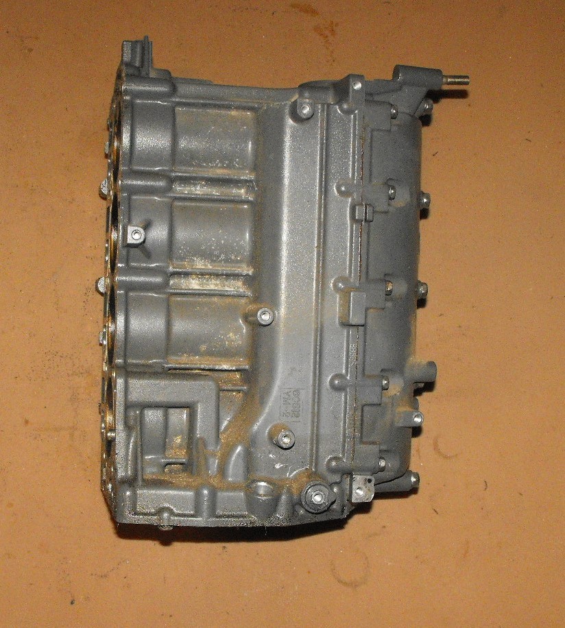 OEM Yamaha 50 HP 4 Stroke Crankcase Assembly PN 6C5-15100-12-00 Fits 2012 & UP