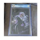 The Amazing Spider-Man #34 Marvel Comics Virgin Variant Cover CGC 9.8 2023
