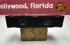 2020-24 URUS AUDI Q7 Q8 SQ7 SQ8 e-tron GT CENTER CONSOLE TYPE-C CHARGER PORT OE