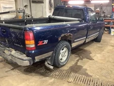 Used Right Door Mirror fits: 2000 Chevrolet Silverado 1500 pickup Power non-heat