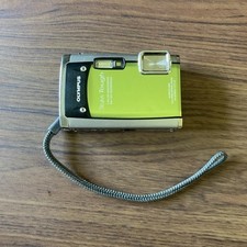 Olympus Stylus Tough-6020 Not Working - For Parts