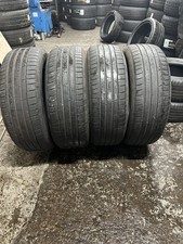 Set Of Four. 235/60/18. With 6mm. No Repairs. Hankook Ventus S1 evo3. £40.EACH.