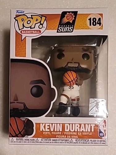 Funko Pop! Vinyl: NBA Phoenix Suns Kevin Durant #184