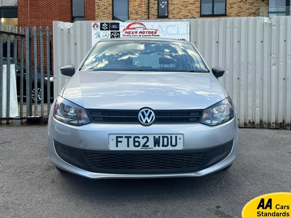 eBay - 2013 Volkswagen Polo 1.2 S Hatchb...