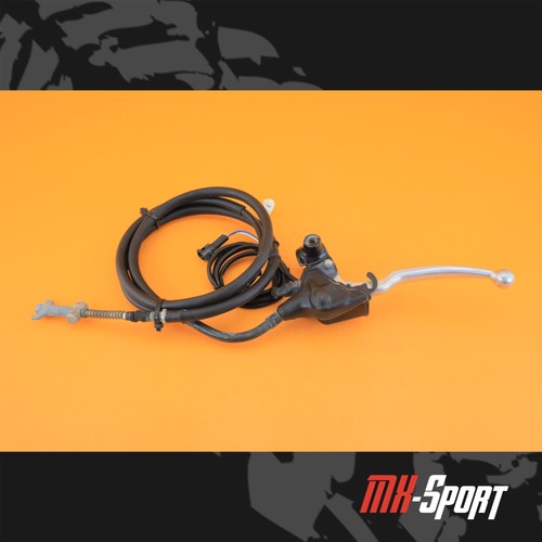 11-17 2015 KingQuad 750 AXi OEM Rear Left Hand Brake Lever Perch Cable Wiring