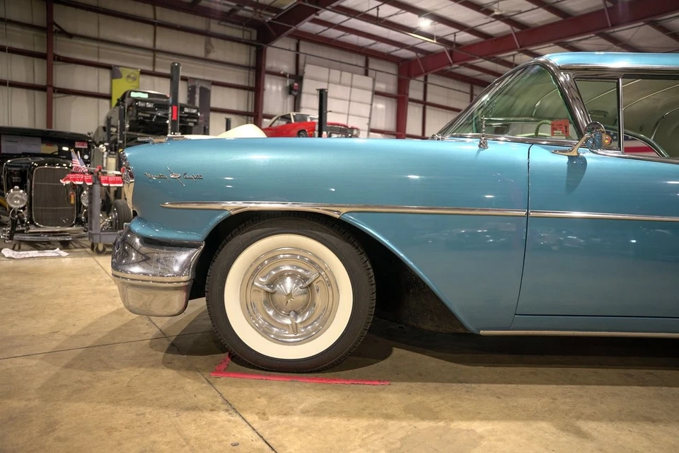 1957 Oldsmobile Ninety-Eight J2 - Image 3 of 4