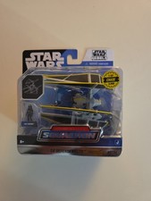 Star Wars Micro Galaxy Squadron Series Tie Defender Elite  CHASE  1 5000 NEW