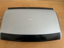 Bose Lifestyle AV18 Media Center No Remote No Power Supply Free Shipping