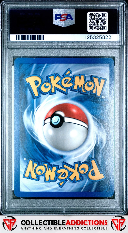 Pokemon Southern Islands 2001 promoción #1 nueva promoción PSA 8 Foto 2 de 2