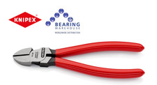 Knipex 70 01 160 Diagonal Side Pliers (Snips) 160mm